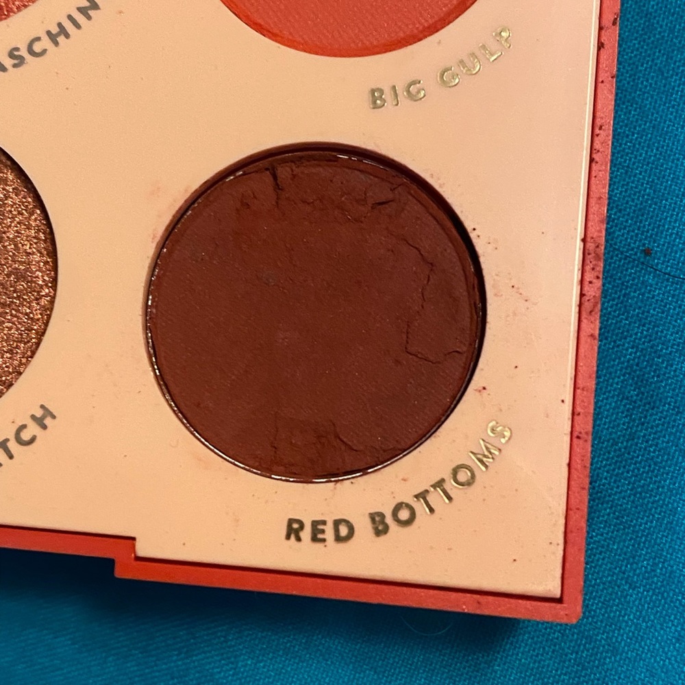 Main Squeeze Eyeshadow Palette Colourpop - Picture 5 of 6
